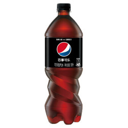 PEPSI 百事 大瓶装 1L*12瓶 饮料整箱