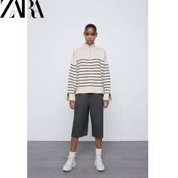 ZARA  毛衣 05536025104 女士毛衣