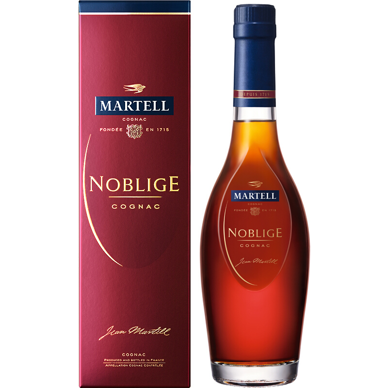 MARTELL 马爹利 名士 vsop 干邑白兰地 40%vol