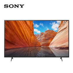 SONY 索尼 KD-65X80J 液晶电视 65英寸