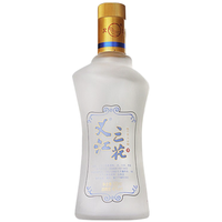 义江 暂无信息 三花酒 磨砂瓶 米香型白酒