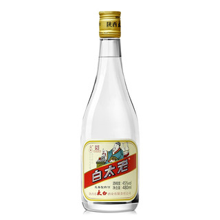 太白 老太白 45%vol 凤香型白酒