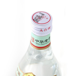 太白 52%vol 凤香型白酒