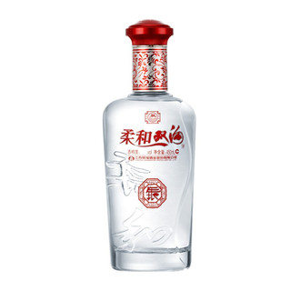 双沟 柔和 银 42%vol 浓香型白酒