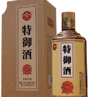  乳泉井 暂无信息 特御酒 浓香型白酒