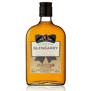 Loch Lomond 罗曼湖 格伦盖瑞 苏格兰调配型威士忌 40%vol