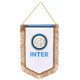 inter 国际米兰 国际米兰俱乐部方形官方新品LOGO队旗