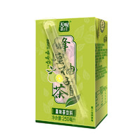 天喔茶庄 蜂蜜柚子茶 250ml*12盒