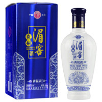 湄窖 青花瓷 52%vol 浓香型白酒
