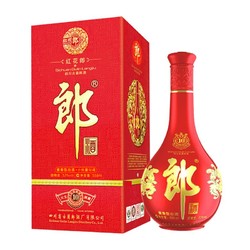 LANGJIU 郎酒 红花郎十（10） 558ml 单支装