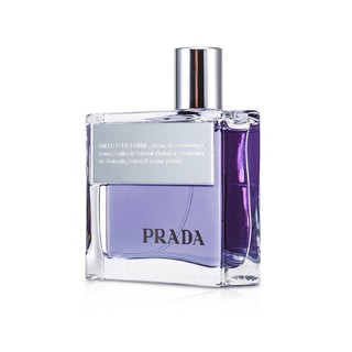 PRADA 普拉达 琥珀男士淡香水 EDT 100ml