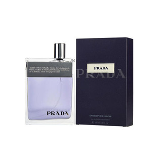 PRADA 普拉达 琥珀男士淡香水 EDT 100ml