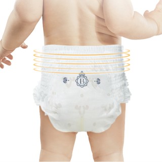 babycare 皇室木法沙的王国系列 拉拉裤 XXXL24片*2包