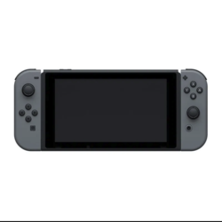Nintendo 任天堂 国行 Switch游戏主机 续航增强版 灰色