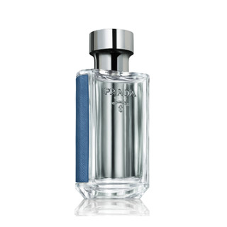 PRADA 普拉达 L'Homme系列 蔚蓝绅士男士淡香水 EDT 50ml