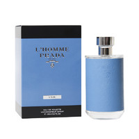 PRADA 普拉达 L'Homme系列 蔚蓝绅士男士淡香水 EDT 100ml