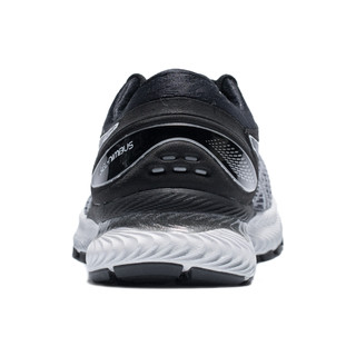 ASICS 亚瑟士 GEL-NIMBUS 22 (4E）男子跑鞋 1011A682-100 白色/黑色 39