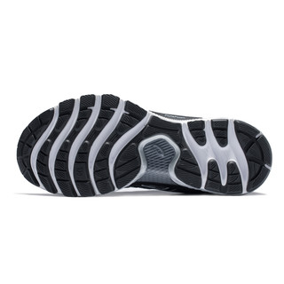 ASICS 亚瑟士 GEL-NIMBUS 22 (4E） 男子跑鞋 1011A682-100 白色/黑色 40