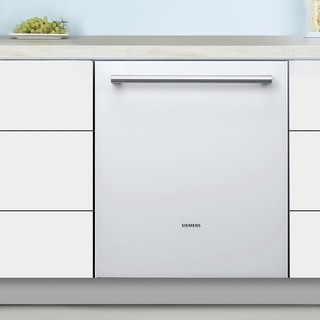 SIEMENS 西门子 SJ634X00JC 嵌入式洗碗机 12套 自定义门板