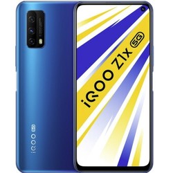 iQOO Z1x 5G智能手机 8GB+128GB