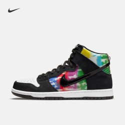 NIKE 耐克 Nike 耐克官方 NIKE SB DUNK HIGH PRO 男/女滑板鞋 新款CZ2253