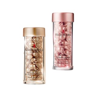 Elizabeth Arden 伊丽莎白·雅顿 时空焕活面部胶囊精华套装