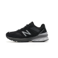 new balance 990V5系列 女子跑鞋 W990BK5 黑色 37.5