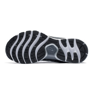 ASICS 亚瑟士 GEL-NIMBUS 22 (4E)男子跑鞋 1011A682-100 白色/黑色 43.5