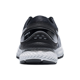 ASICS 亚瑟士 GEL-NIMBUS 22 (4E)男子跑鞋 1011A682-100 白色/黑色 43.5