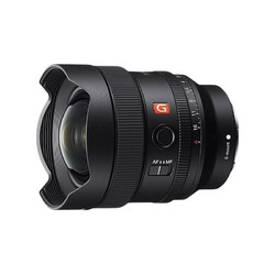 SONY 索尼 FE 14mm F1.8 GM全畫幅超廣角定焦G大師鏡頭 SEL14F18GM