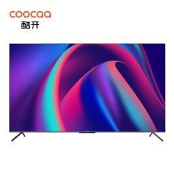 coocaa 酷开 86C70 MAX86 86英寸 4K 平板电视