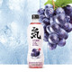 Genki Forest 元気森林 苏打气泡水饮料 480ml*24瓶组合装 荔枝味+夏黑葡萄味