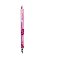 uni 三菱铅笔 M5-450T 活动铅笔 0.5mm 透明粉红 单支装