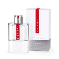 PRADA 普拉达 红月号沉静之子男士淡香水 EDT 75ml