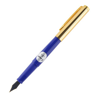 PILOT 百乐 钢笔 AMS17G3 蓝色 F尖 单支装
