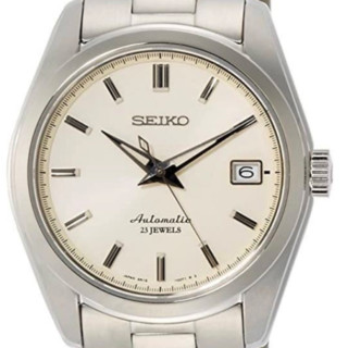 SEIKO 精工 38.4毫米自动上链腕表 SARB035