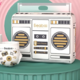 Beaba: 碧芭宝贝 收音机BabyRadio系列 纸尿裤 L34片