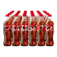 Coca-Cola 可口可乐 汽水 600ml*24瓶