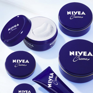 NIVEA 妮维雅 润肤霜 60ml