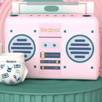 Beaba: 碧芭宝贝 BabyRadio系列 纸尿裤 M36片