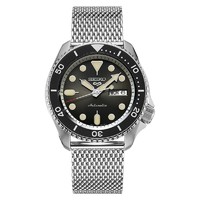 SEIKO 精工 5号系列 SRPD73K1 男士机械腕表