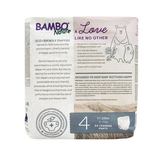 Bambo 班博 梦想系列 拉拉裤