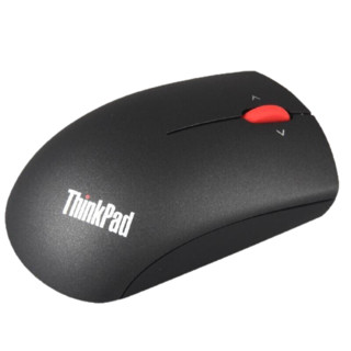 ThinkPad 思考本 4Y51B21850 2.4G无线鼠标 1200DPI 石墨黑