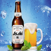 88VIP：Asahi 朝日啤酒 超爽系列生啤酒630mlx12瓶瓶装整箱装鲜啤酒