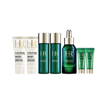 Helena Rubinstein 赫莲娜 绿宝瓶系列护肤套装 (洁面泡沫20ml*2+新肌水30ml*2+精华PRO30ml+眼霜3ml*2)