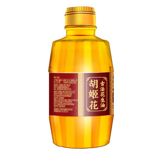 胡姬花 古法小榨 花生油 400ml*4瓶