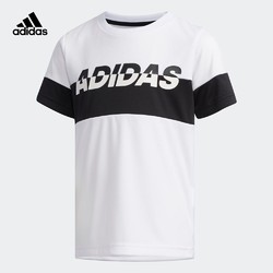 adidas 阿迪达斯 EH4044 童款运动T恤