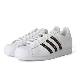 adidas 阿迪达斯 Originals SUPERSTAR FZ0058 男款休闲运动鞋
