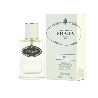 PRADA 普拉达 Les Infusions系列 鸢尾轻芳女士浓香水 EDP 50ml