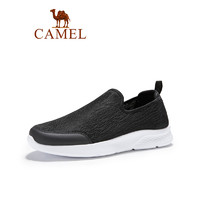 CAMEL 骆驼 A022303530 男款透气网鞋